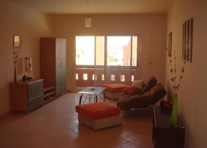 Apartmanhotel Kamareia & Compound