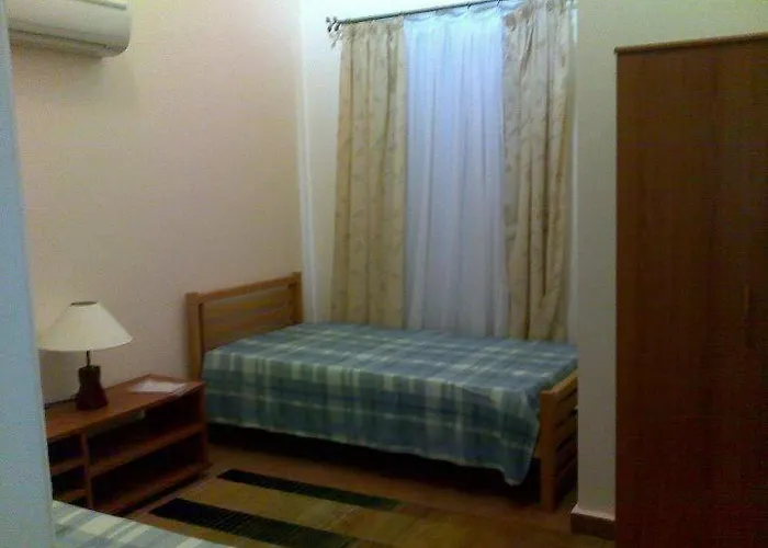 Kamareia & Compound Apartmanhotel