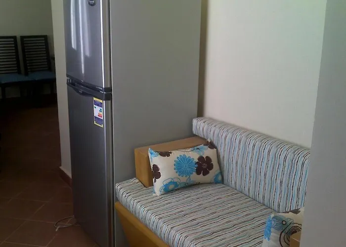 Apartmanhotel Kamareia & Compound 3*
